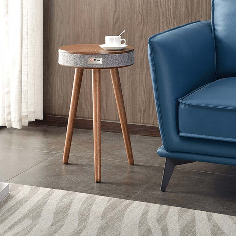 Rako Smart Multimedia Table with Speaker and Wireless Charger 9000MAh. Rako Smart Multimedia Table with Speaker and Wireless Charger 9000MAh.